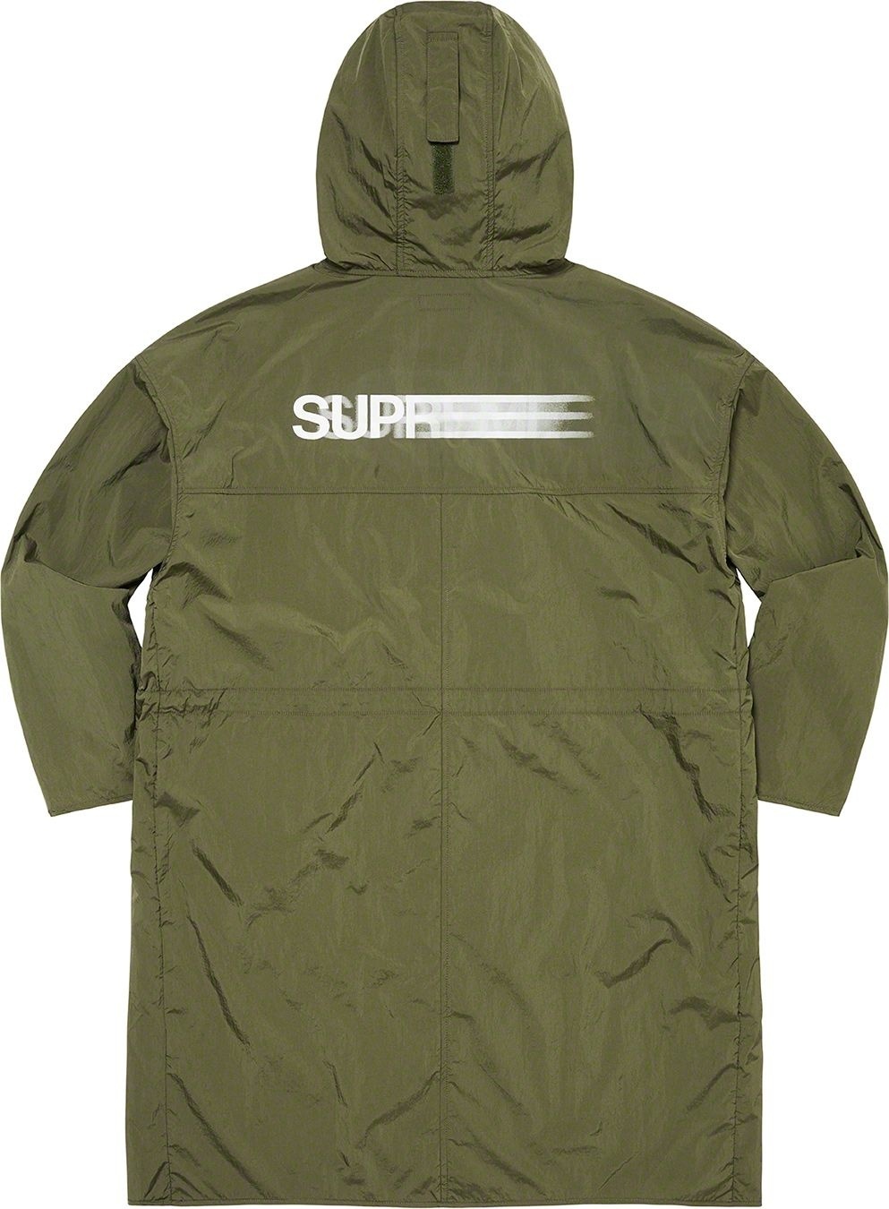 Motion Logo Lightweight Parka view 10
